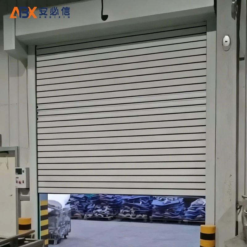 景德镇软帘高速门