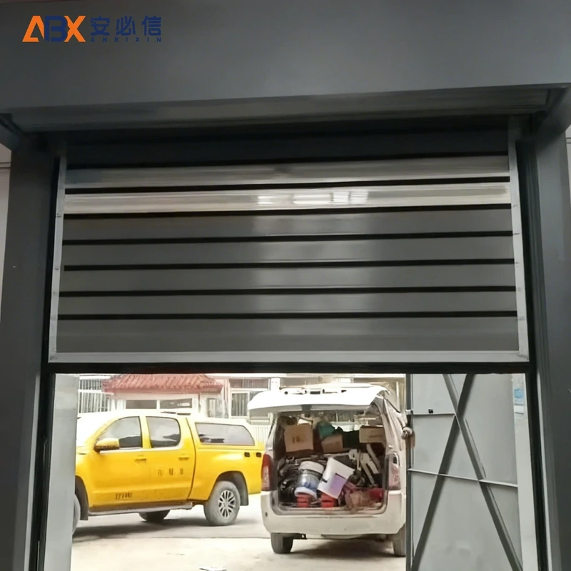 景德镇涡轮硬质高速门